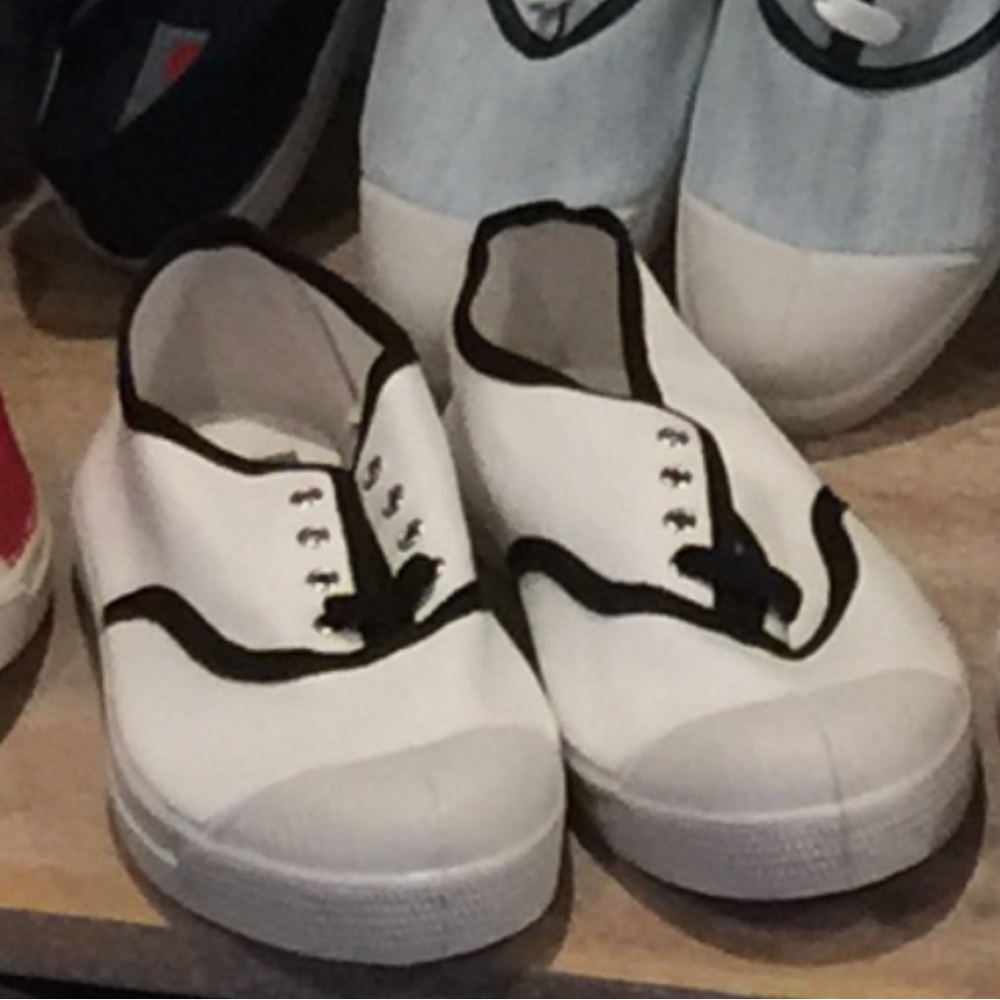 GROS GRAINS BENSIMON TENNIS - WHITE COLOR